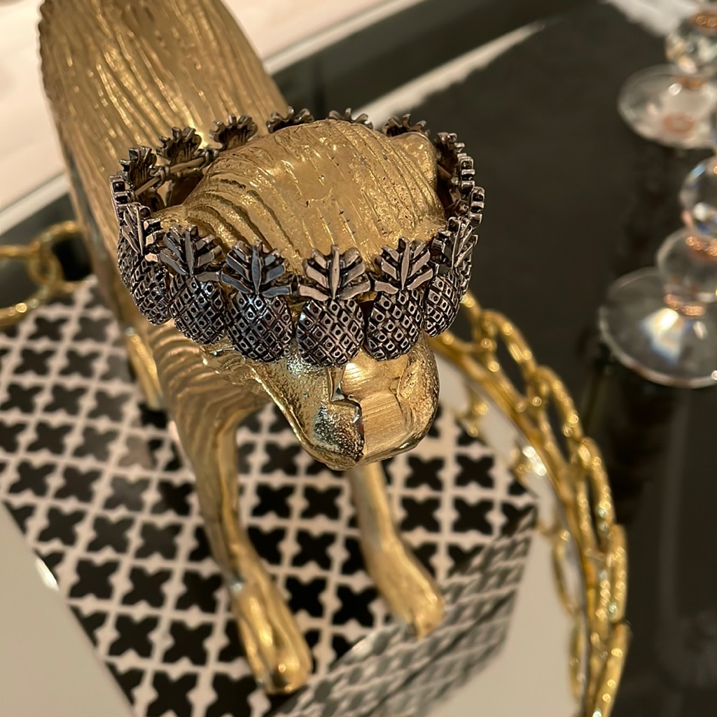 Pineapple Bracelet!!!